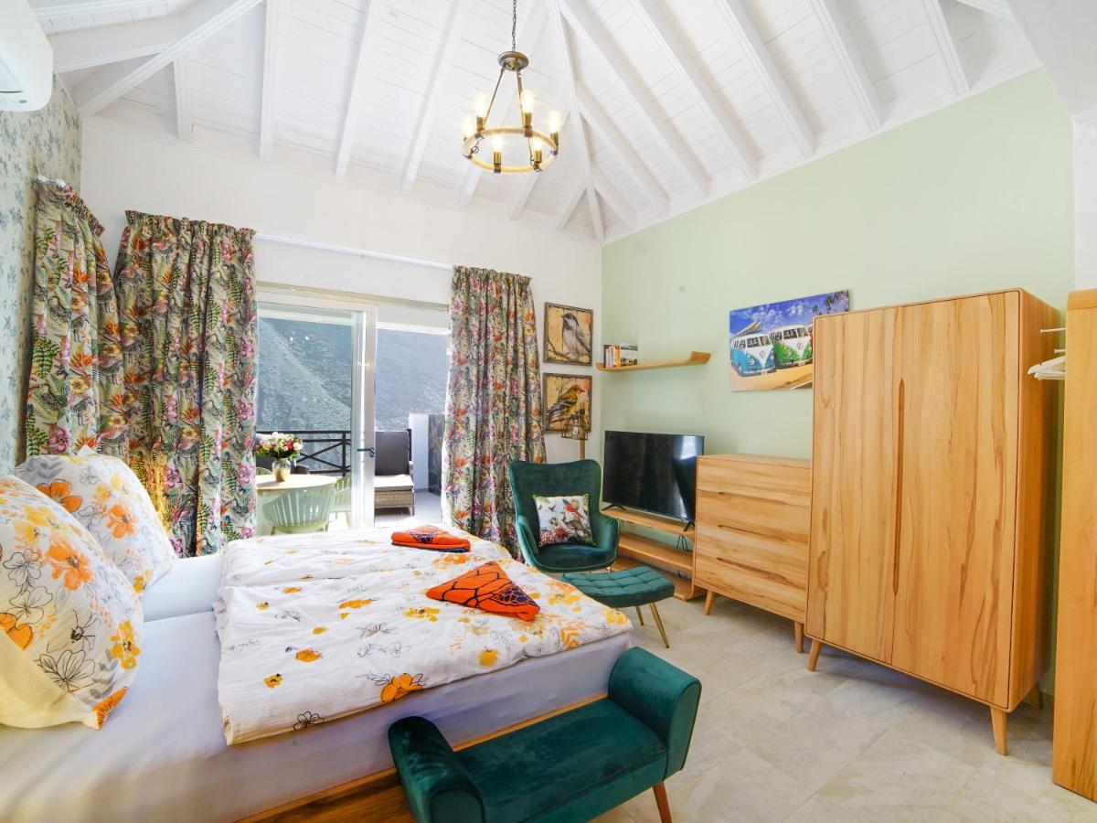 La Gomera Deluxe Loft บาเญ กรันเรย์ ภายนอก รูปภาพ