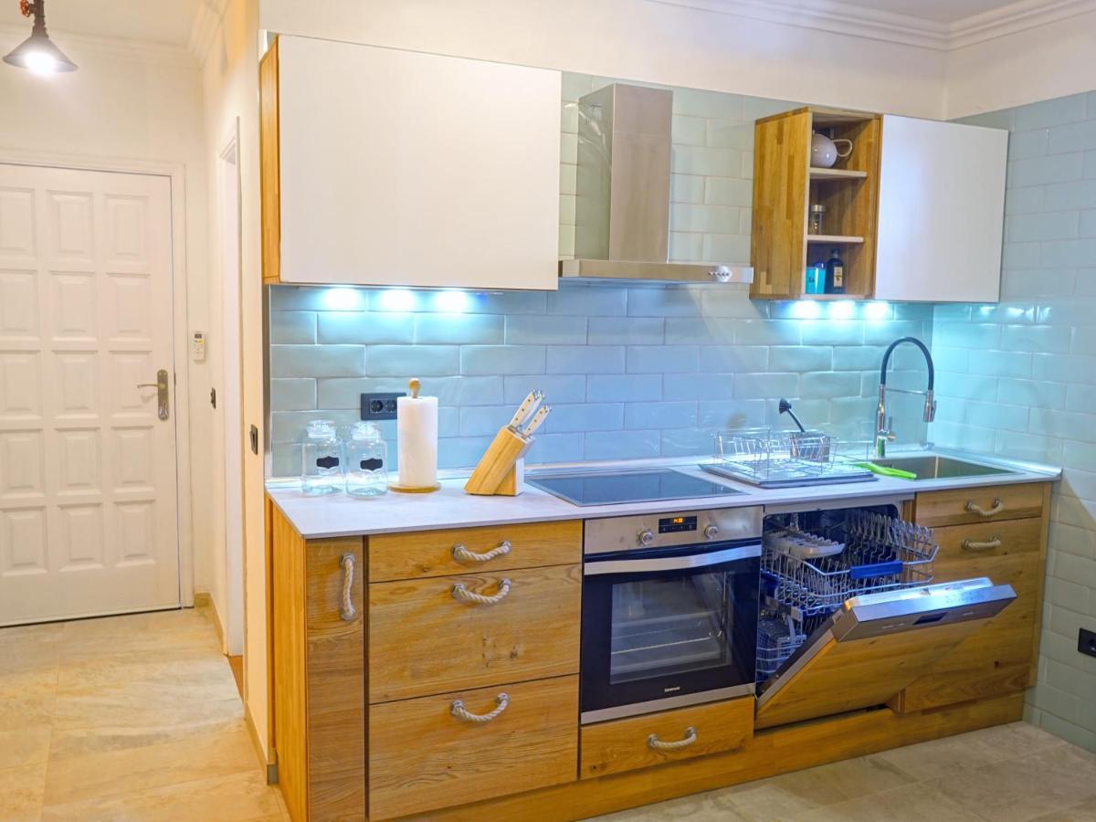 La Gomera Deluxe Loft บาเญ กรันเรย์ ภายนอก รูปภาพ